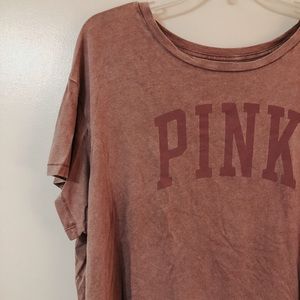 PINK T-shirt